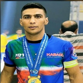 Amirhossein Bastami Biography